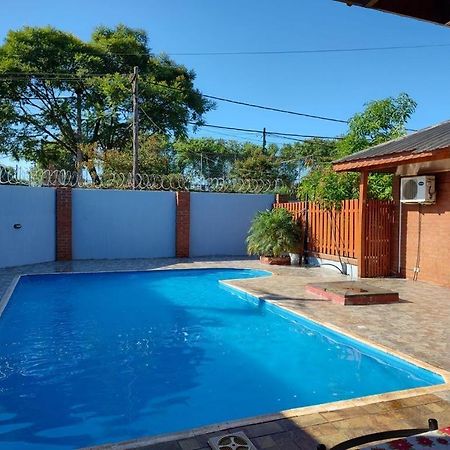 Vila Lo De Chawi Puerto Iguazú Exteriér fotografie