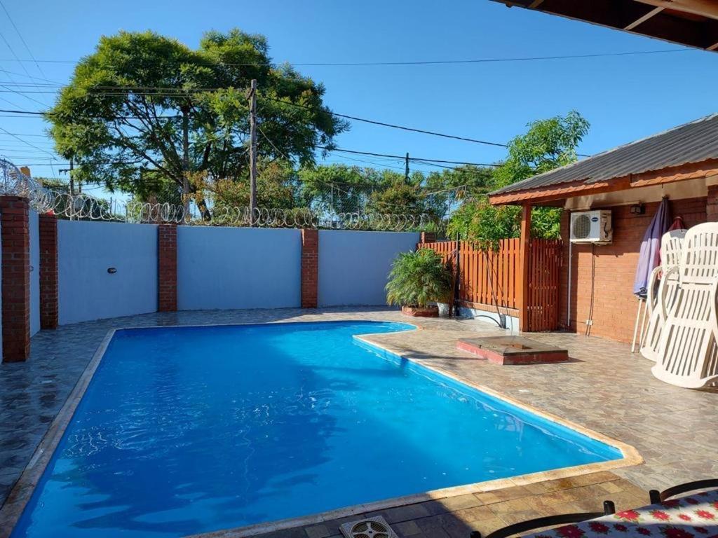 Vila Lo De Chawi Puerto Iguazú Exteriér fotografie